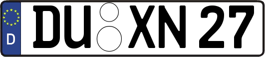 DU-XN27