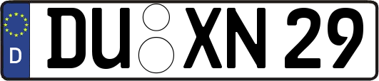 DU-XN29