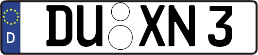 DU-XN3