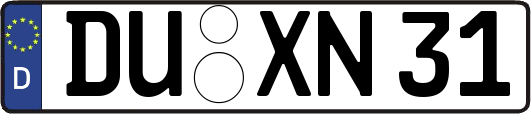 DU-XN31