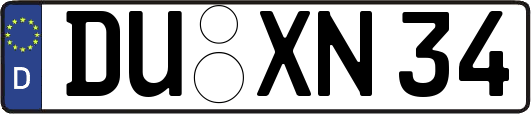 DU-XN34