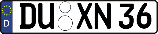 DU-XN36