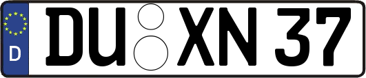 DU-XN37