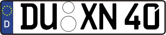 DU-XN40