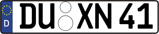 DU-XN41