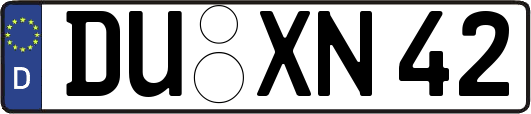 DU-XN42