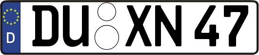 DU-XN47