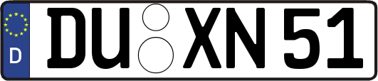 DU-XN51