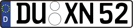 DU-XN52