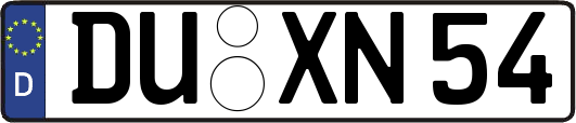 DU-XN54