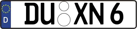 DU-XN6