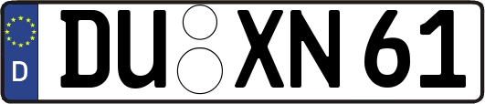 DU-XN61