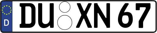 DU-XN67