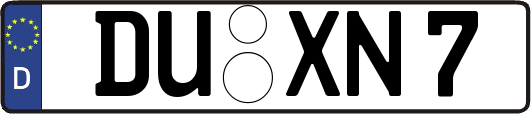 DU-XN7