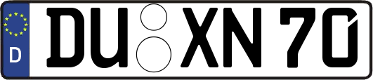 DU-XN70