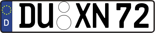 DU-XN72