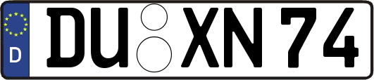 DU-XN74
