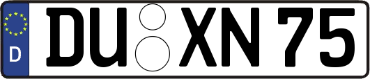 DU-XN75