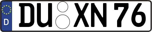 DU-XN76