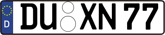 DU-XN77