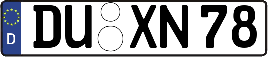 DU-XN78