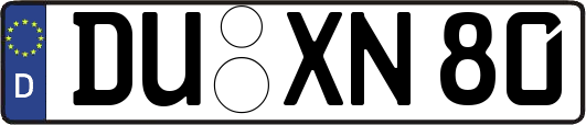 DU-XN80