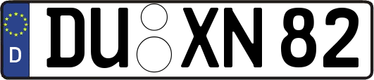 DU-XN82