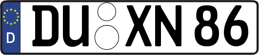 DU-XN86