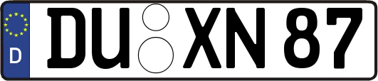 DU-XN87