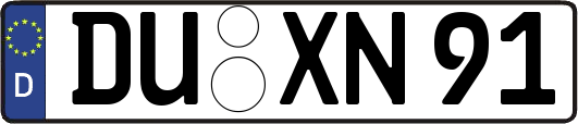 DU-XN91