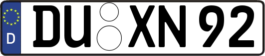 DU-XN92