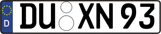 DU-XN93