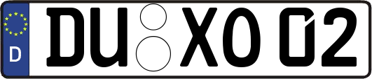 DU-XO02
