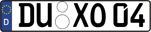 DU-XO04