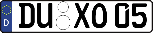 DU-XO05