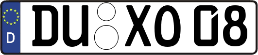 DU-XO08