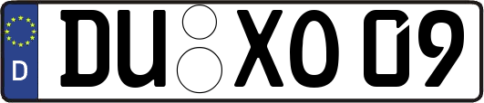 DU-XO09