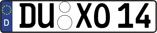 DU-XO14