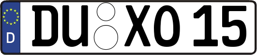 DU-XO15