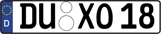 DU-XO18