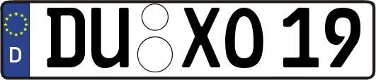 DU-XO19