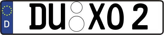 DU-XO2