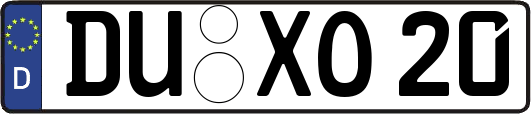 DU-XO20