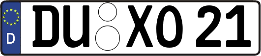 DU-XO21