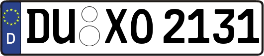 DU-XO2131