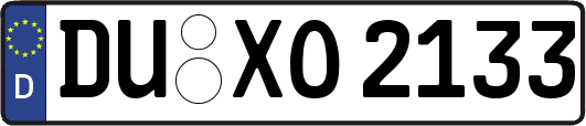 DU-XO2133
