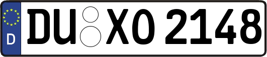 DU-XO2148