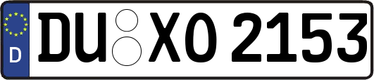 DU-XO2153