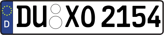 DU-XO2154