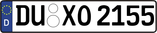 DU-XO2155